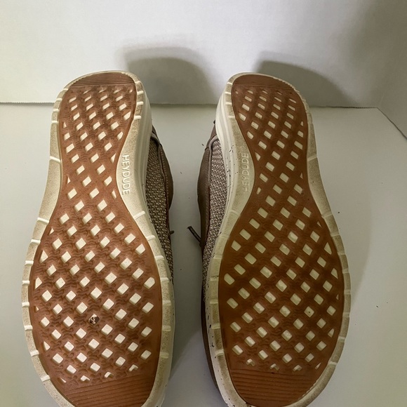 Men’s Hey Dude Welsh Size 8 - Picture 7 of 7